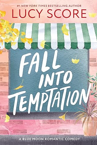 Fall into Temptation (Blue Moon, #2)