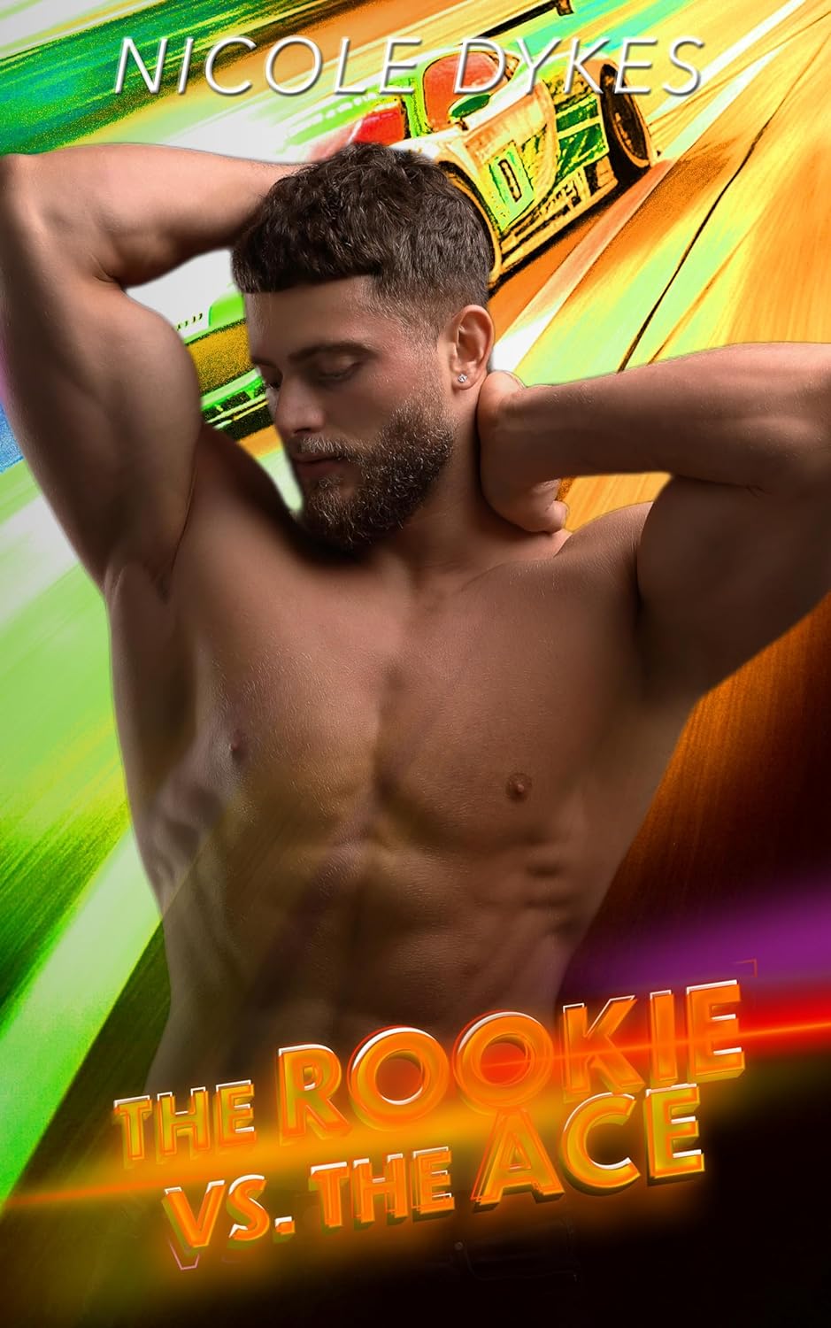 The Rookie vs. The Ace (On The Track #4)