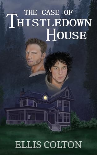 The Case of Thistledown House (Adventures in Love and the Paranormal, #1)