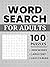 Word Search for Adults (Kindle Scribe Only) by Manuel Landry