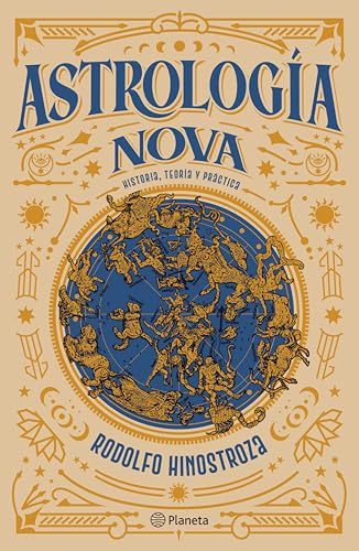 Astrología Nova (Spanish Edition)