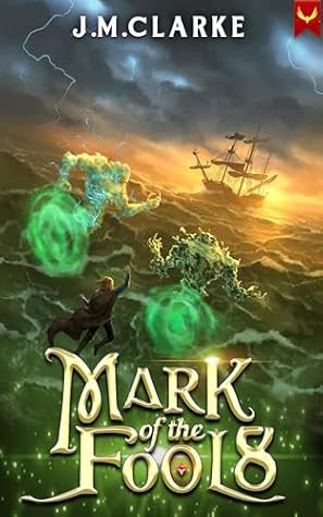 Mark of the Fool 8 (Mark of the Fool #8)