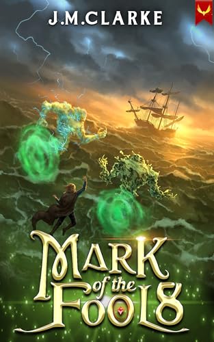 Mark of the Fool 8 (Mark of the Fool #8)