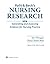 Polit & Beck's Nursing Rese...
