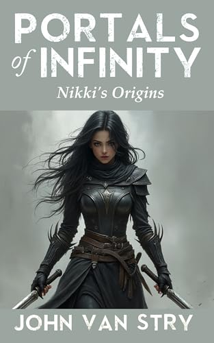Nikki's Origins: Portals Of Infinity (Kindle Edition)
