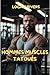 HOMMES MUSCLES TATOUÉS