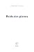 Poids des pianos