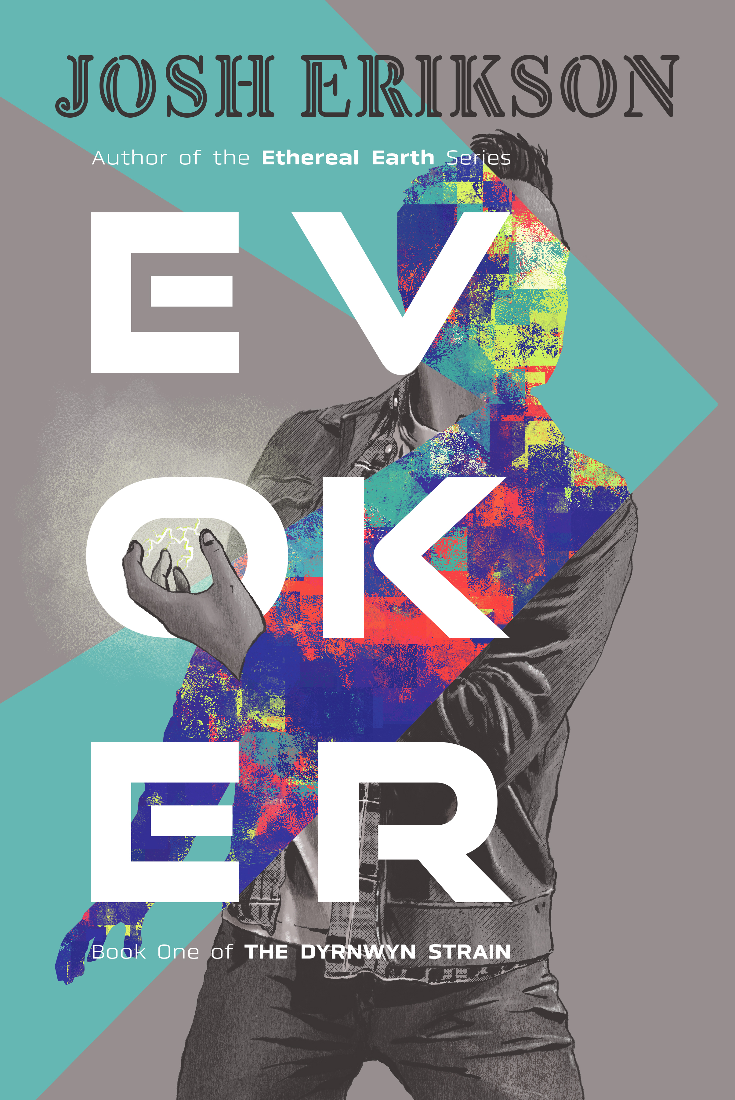 Evoker (The Dyrnwyn Strain, #1)