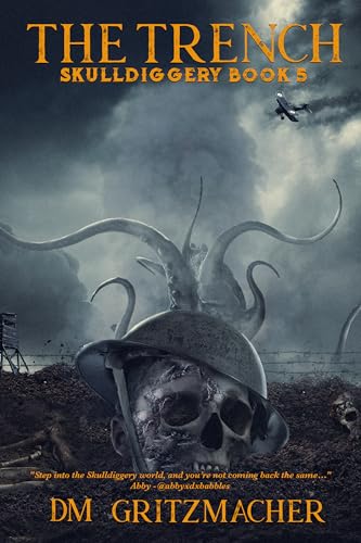 The Trench (Skulldiggery, #5)