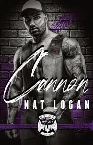 Cannon (Bluff Creek Brotherhood MC #6)