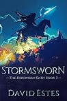 Book cover for Stormsworn (The Forsworn Oath, #3)