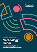 Technology Radar - September 2023