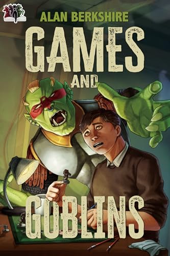Games and Goblins (Kindle Edition)