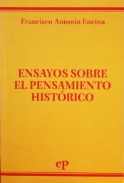 Ensayos sobre el pensamiento histórico