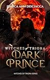 Book cover for Dark Prince (Witches of Triora, #2)
