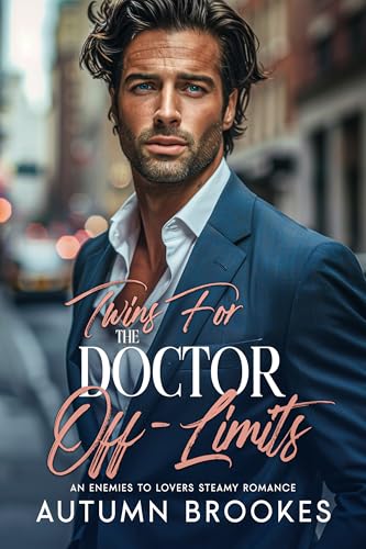 Twins for The Doctor Off-Limits (Kindle Edition)