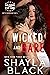 Wicked and Bare (Matt & Madison, Part Two) (Wicked Lovers: Soldiers For Hire Book #8)