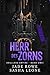 Herr des Zorns (Soulless Empire 2) (German Edition)