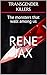 TRANSGENDER KILLERS by Rene Jax