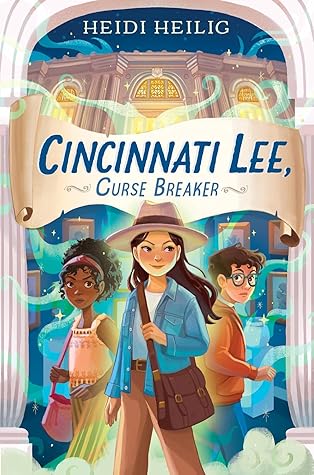 Cincinnati Lee, Curse Breaker