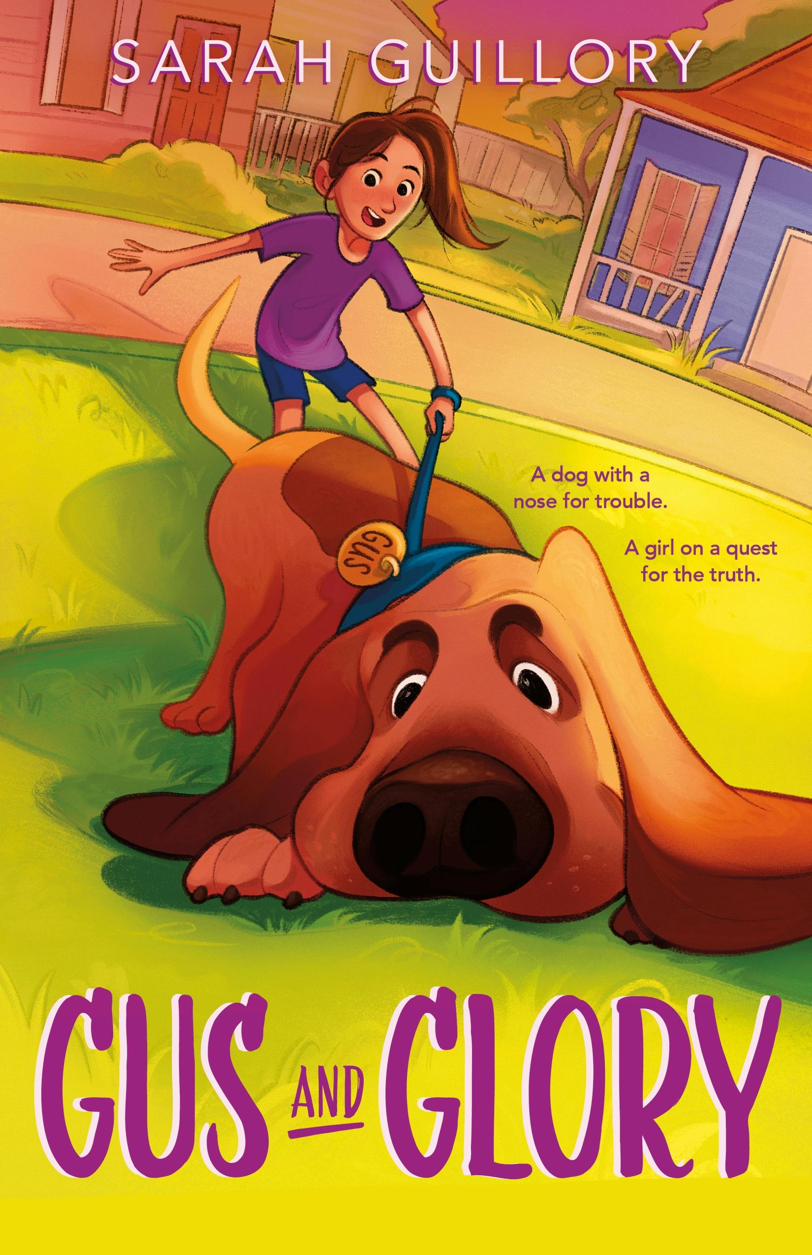 Gus and Glory (Hardcover)