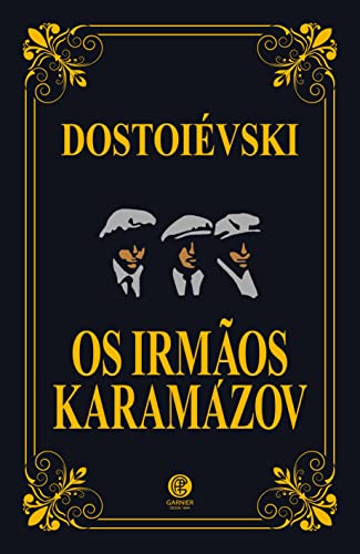 IRMÃOS KARAMAZOV - EDIÇÃO DE LUXO ALMOFADADA (Hardcover)
