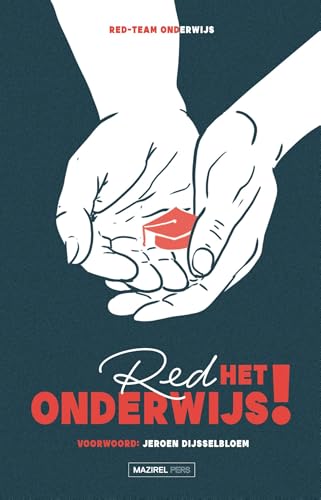 Red het onderwijs! (Dutch Edition)