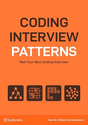Coding Interview Patterns: Nail Your Next Coding Interview (Paperback)