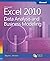 Microsoft Excel 2010 Data Analysis and Business Modeling by Wayne Winston