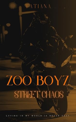 Zoo Boyz: Street Chaos (Kindle Edition)