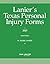 Lanier's Texas Personal Inj...