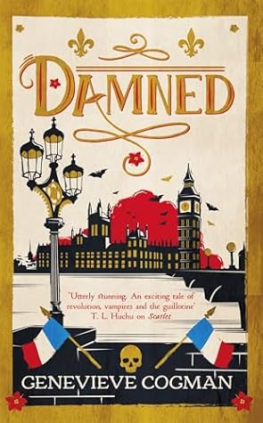 Damned (Scarlet Revolution, #3)