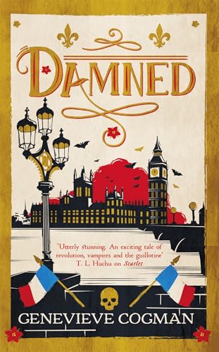 Damned (Scarlet Revolution, #3)