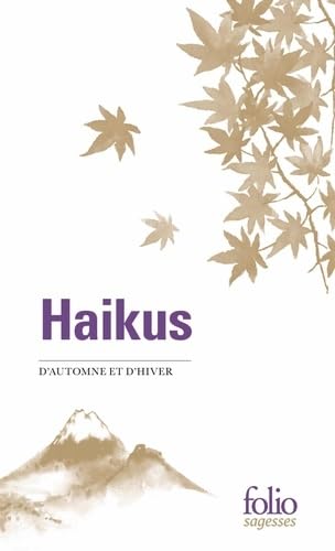 Haikus d'automne et d'hiver (Paperback)