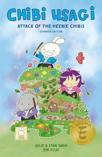 Chibi Usagi: Attack of the Heebie Chibis--Expanded Edition (Usagi Yojimbo)