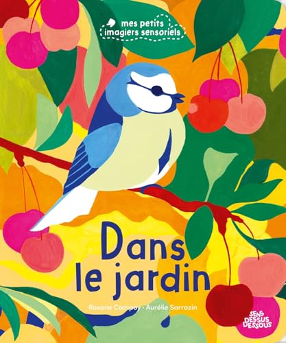 Dans le jardin (Hardcover)