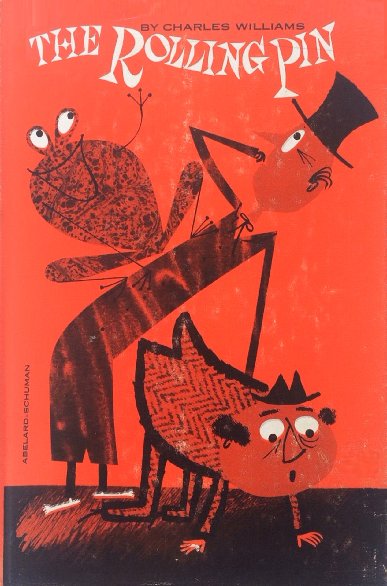 The Rolling Pin (Uncle Fritz, #2)