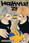 Haikyu!! tomo 29