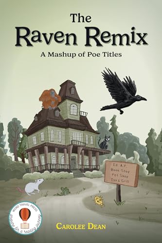 The Raven Remix: A Mashup of Poe Titles (HOT ROD Decodable Books)