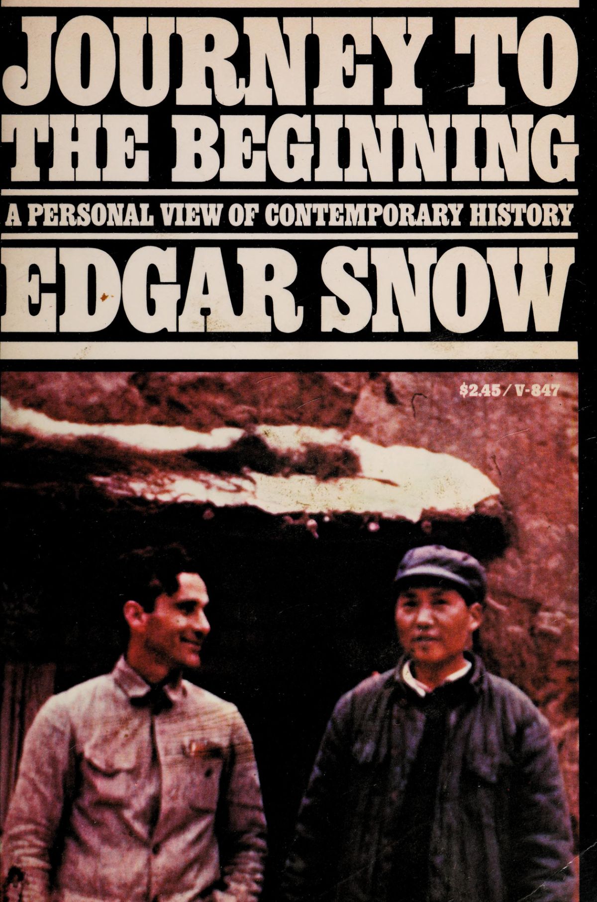 Journey to the Beginning (Paperback)