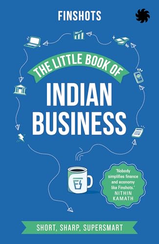 The Little Book of Indian Business (Paperback)