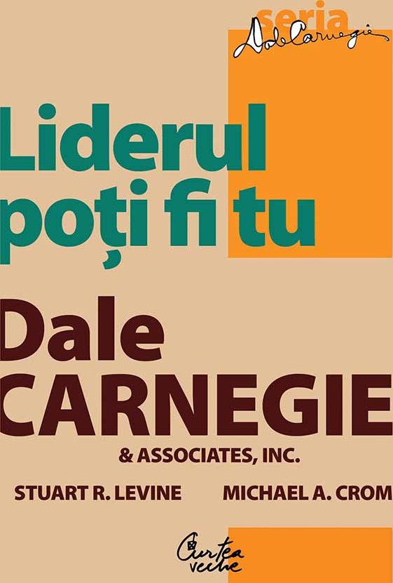 Liderul poţi fi tu