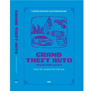 Grand Theft Auto V: Vida de gangster virtual