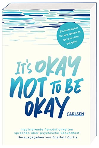 It's Okay Not to Be Okay (Paperback)