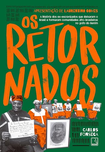 Os retornados (Portuguese Edition)