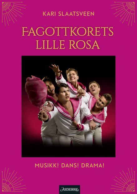 Fagottkorets lille rosa - Musikk! Dans! Drama!