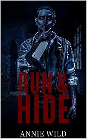Run & Hide: A Dark Halloween Romance