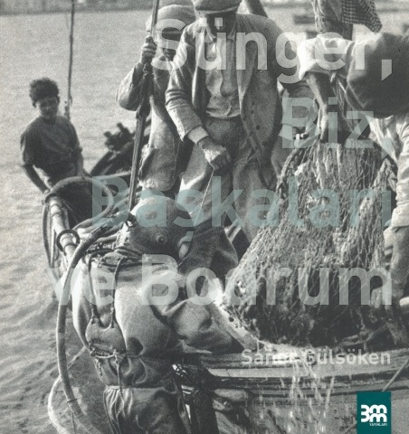 Sünger, Biz, Başkaları ve Bodrum (Paperback)