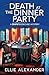Death at the Dinner Party (A Secret Bookcase Mystery)