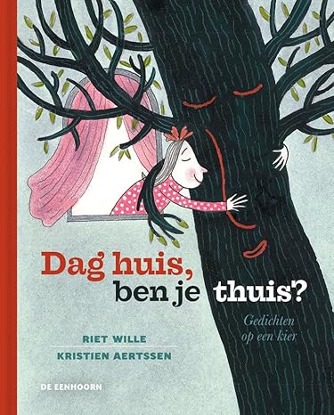 Dag huis, ben je thuis?: Gedichten op een kier